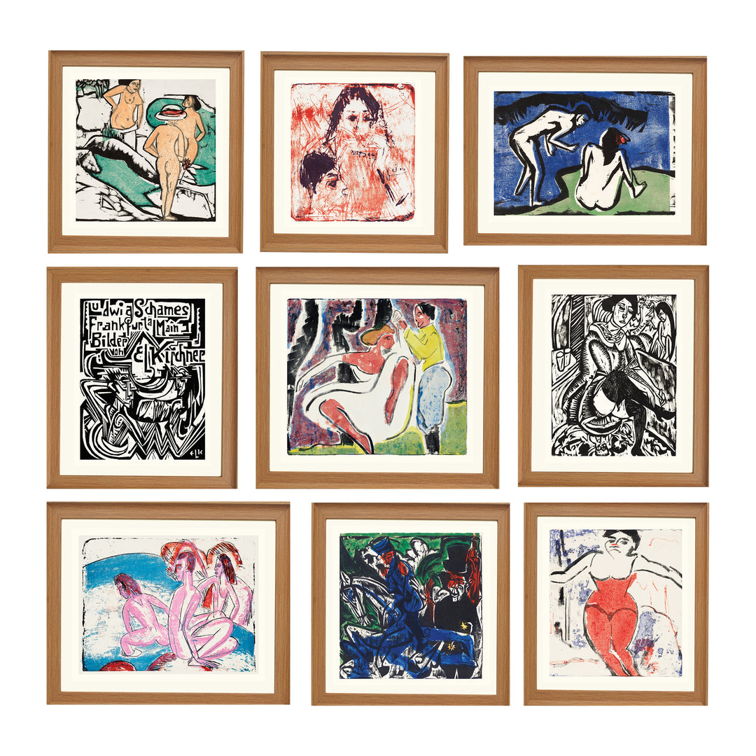 Collection by ernst ludwig kirchner