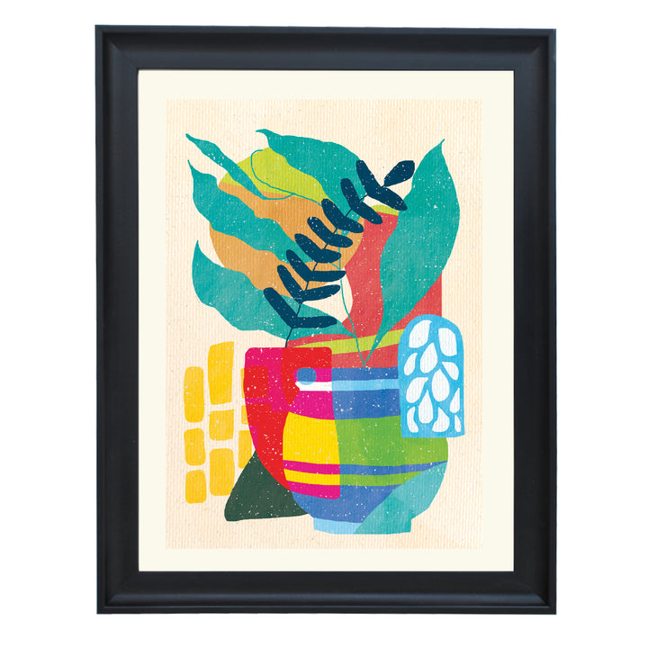 Pot a Plant Art Print