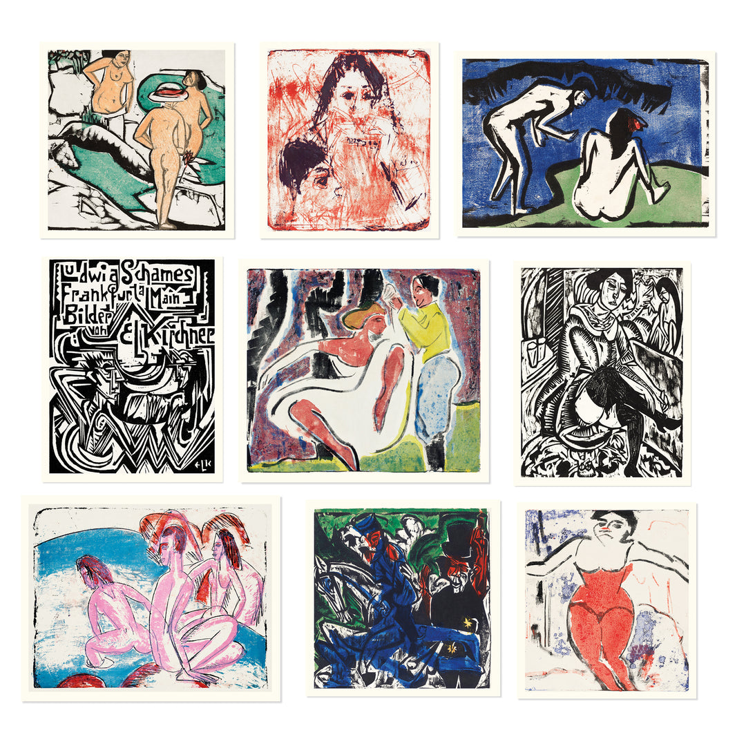 Collection by ernst ludwig kirchner