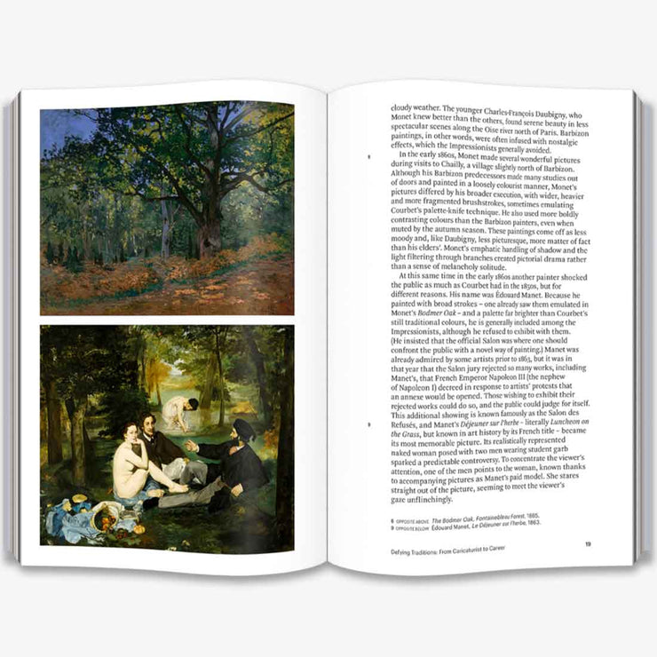 Monet (World of Art) Book