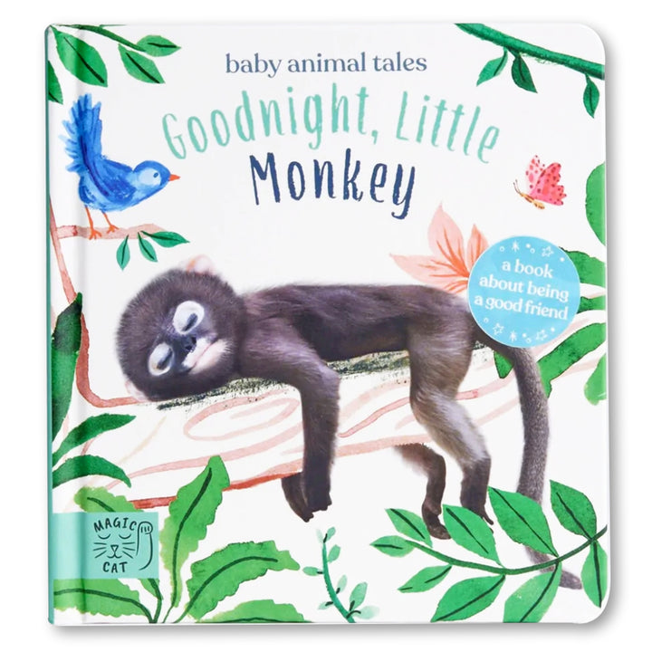 Goodnight, Little Monkey Book