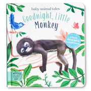 Goodnight, Little Monkey Book