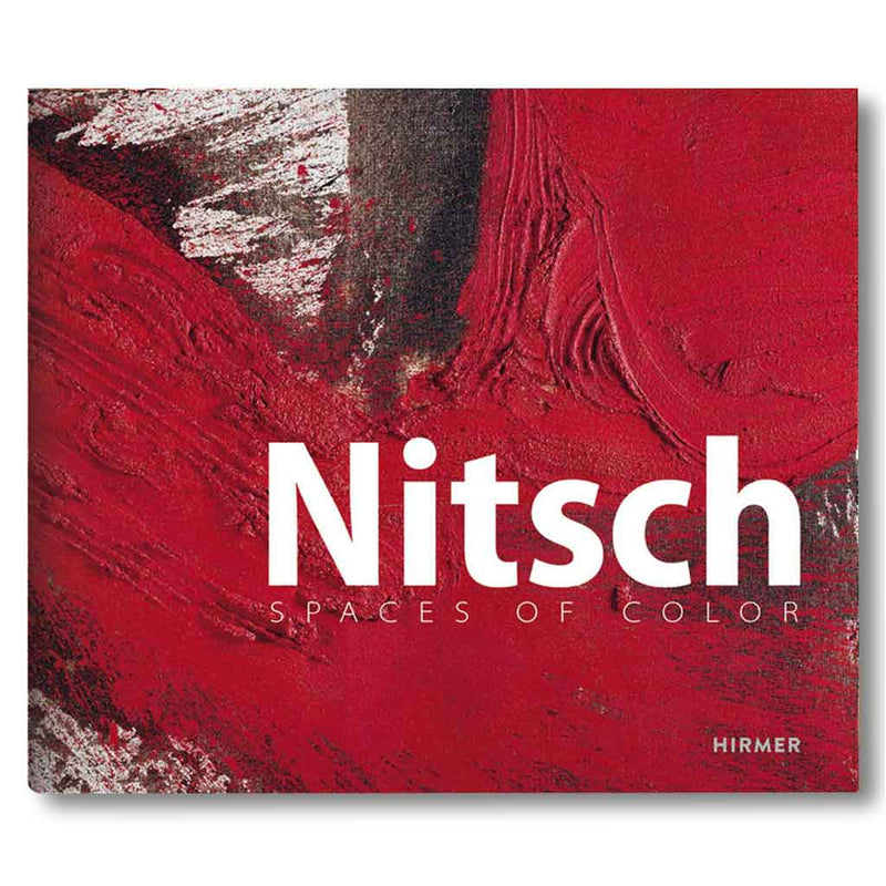 Nitsch: Spaces of Color Book