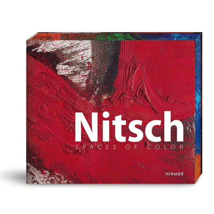 Nitsch: Spaces of Color Book