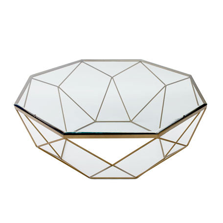 Geometric Coffee Table