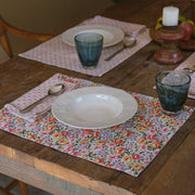 Nara lilac table mats