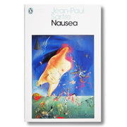 Nausea Book
