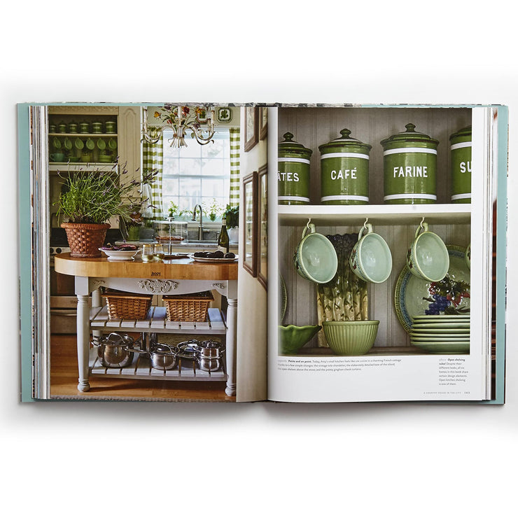 Nora Murphy's Country House Style: Making your Home a Country House Book