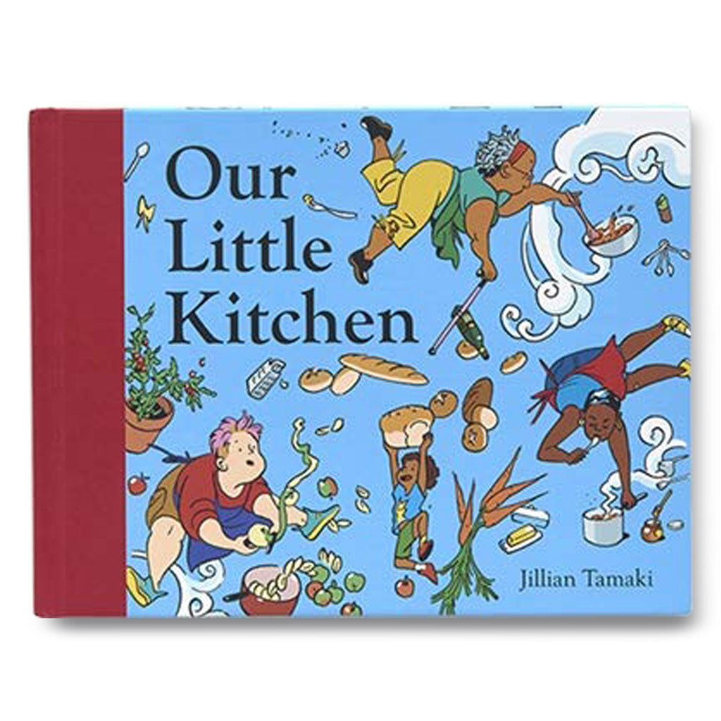 Our Little Kitchen book