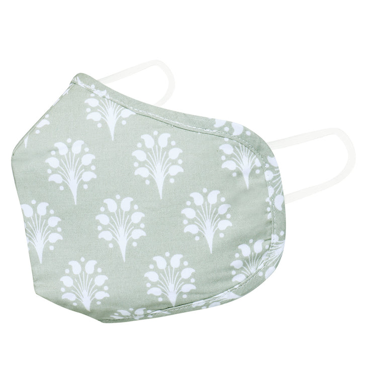 Self Sanitizing Mask