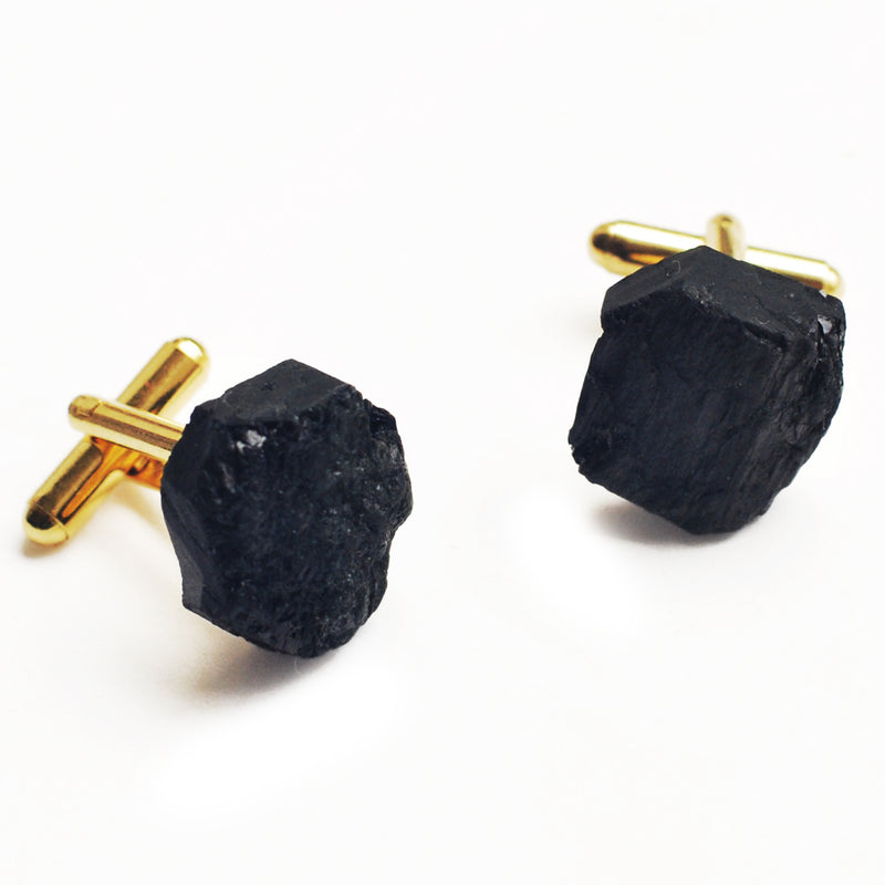 October Birthstone Cufflinks