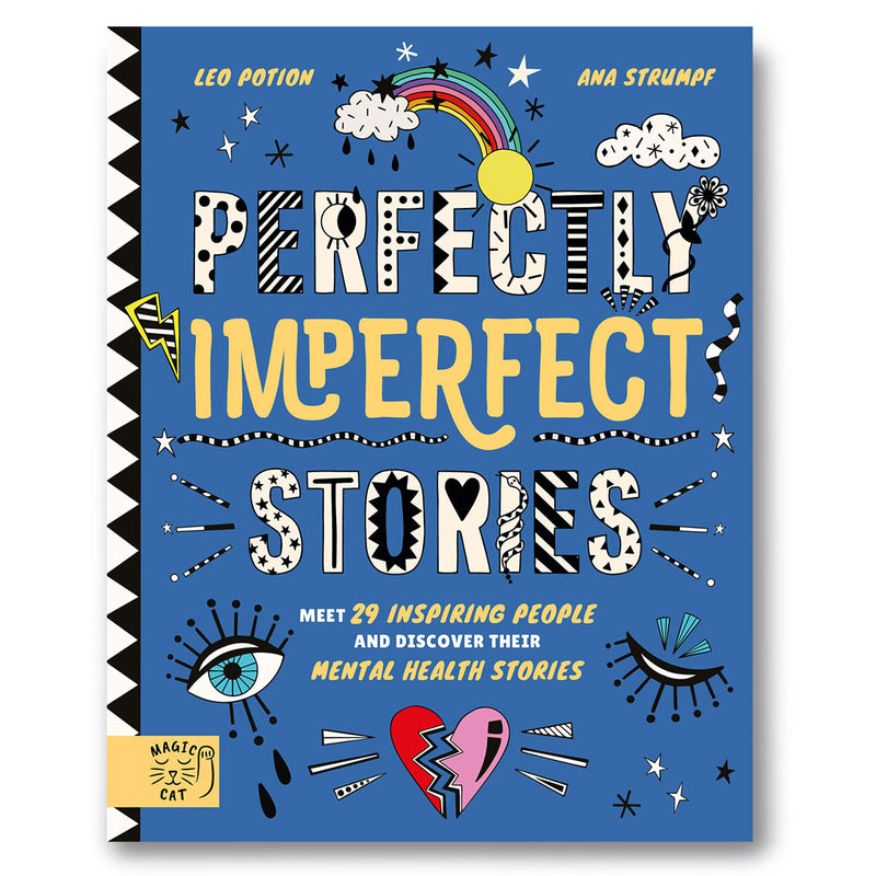 PERFECTLY IMPERFECT STORIES book