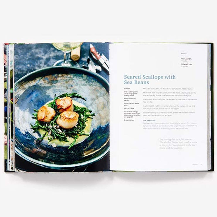 Pure & Simple: A Natural Food Way of Life Book