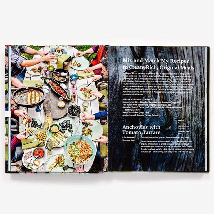 Pure & Simple: A Natural Food Way of Life Book
