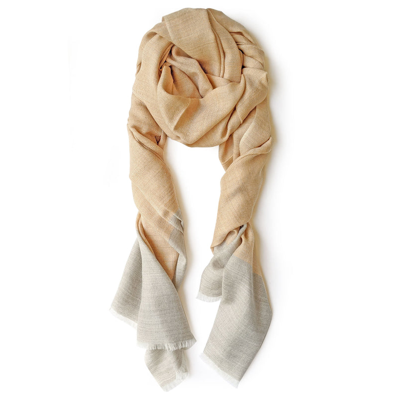 Khadi Woven Scarf