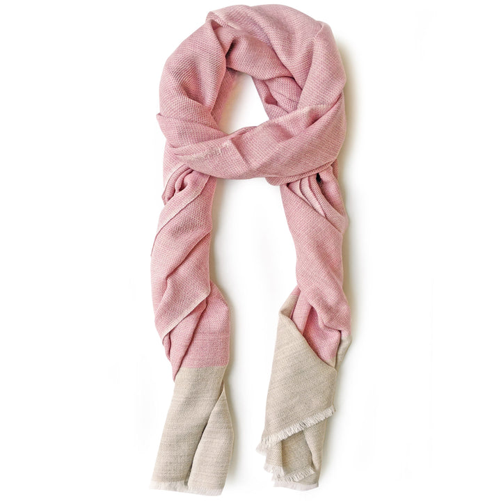 Khadi Woven Scarf