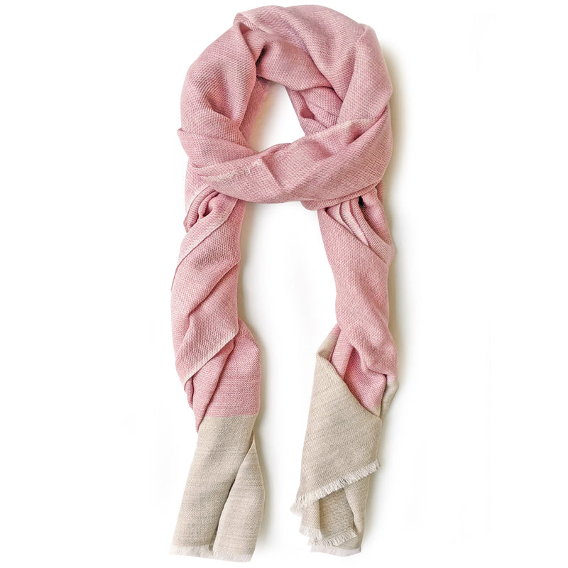 Khadi Woven Scarf