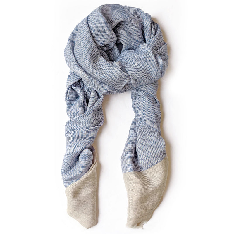 Khadi Woven Scarf