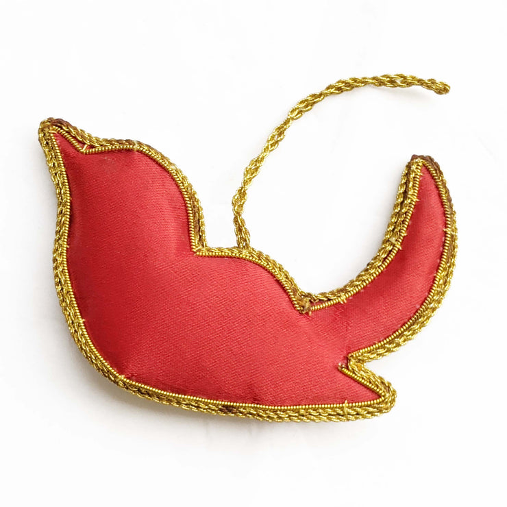 Bird Handmade Christmas Ornament