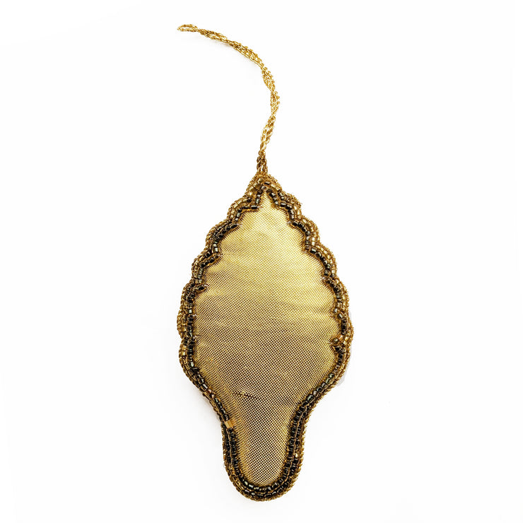 Ice Cream Handmade Christmas Ornament