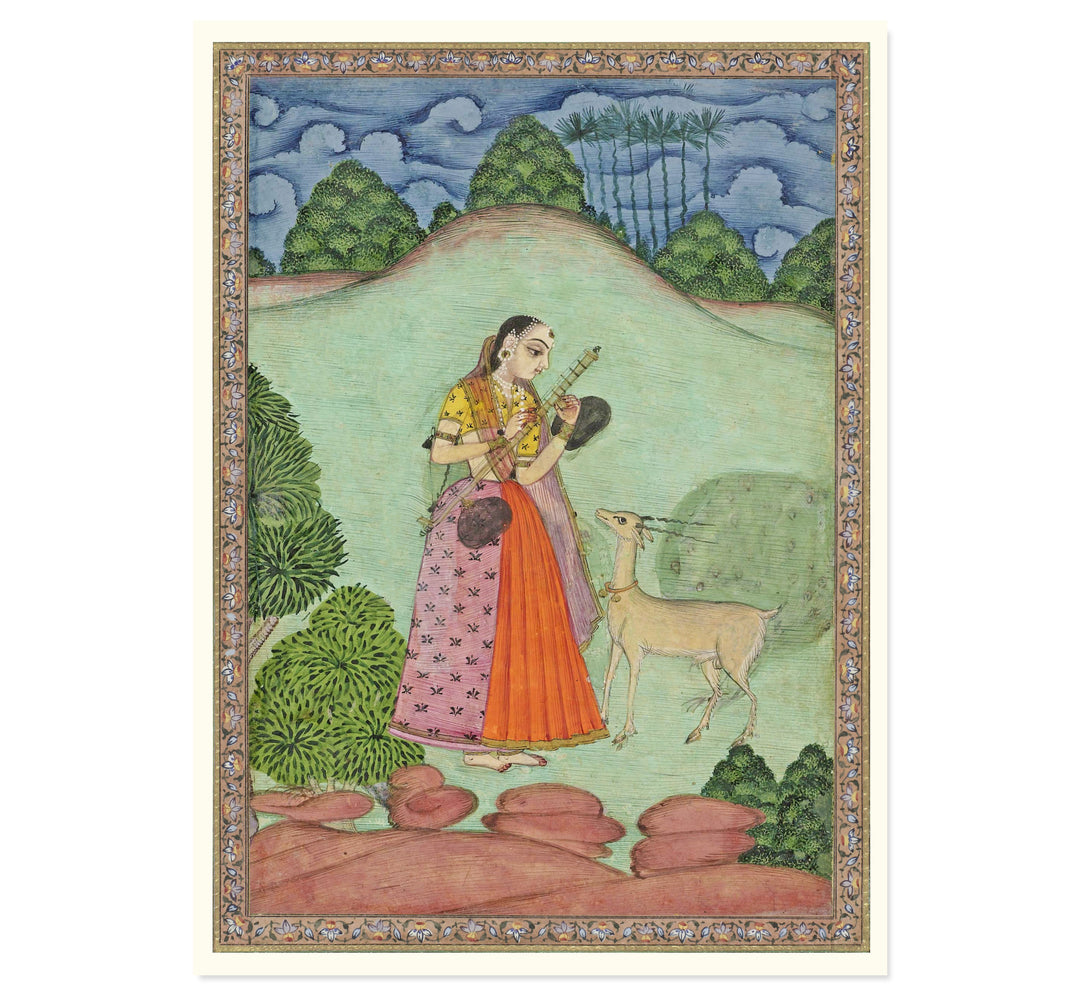 Paintings from bidar collection