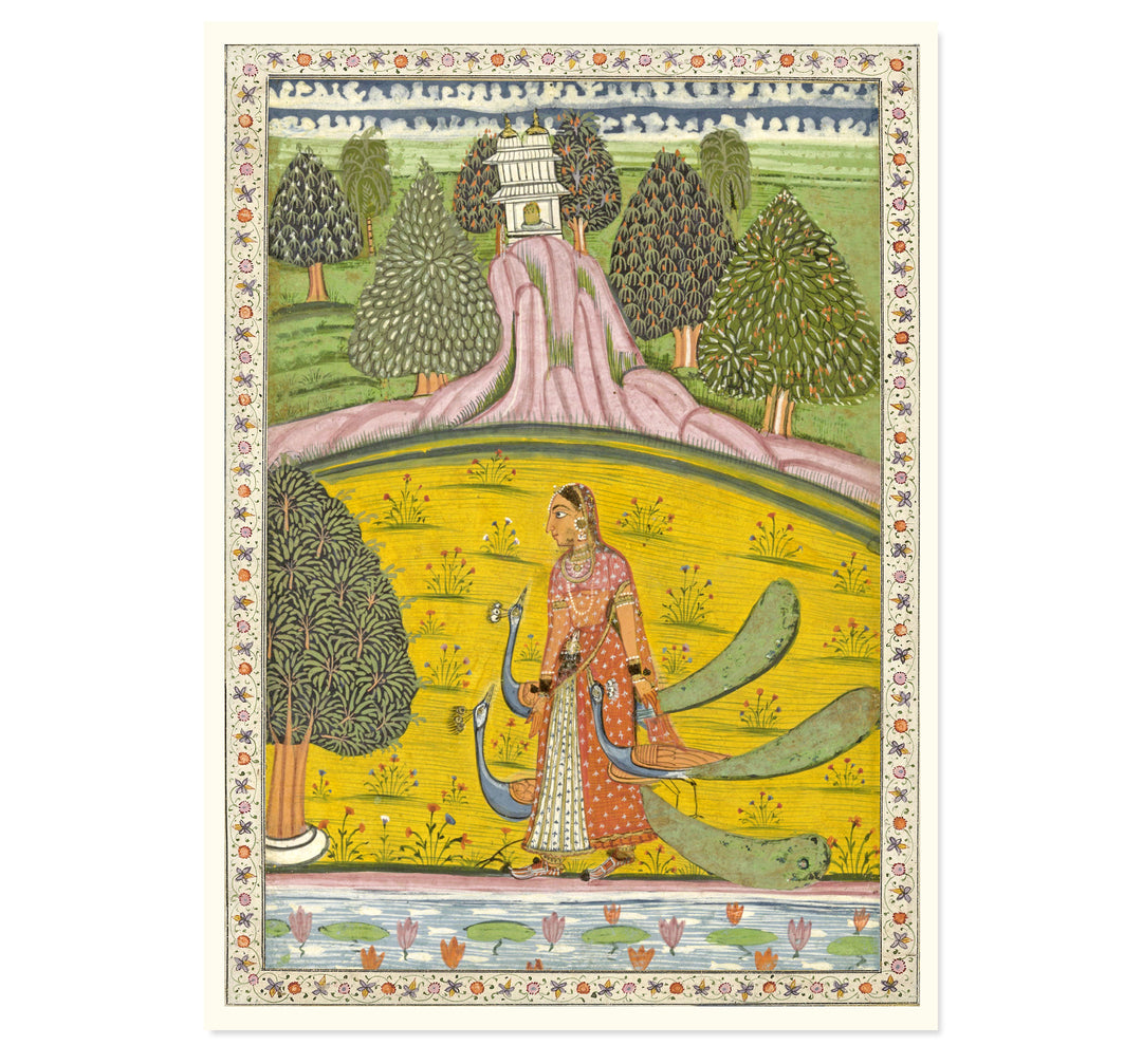 Paintings from bidar collection