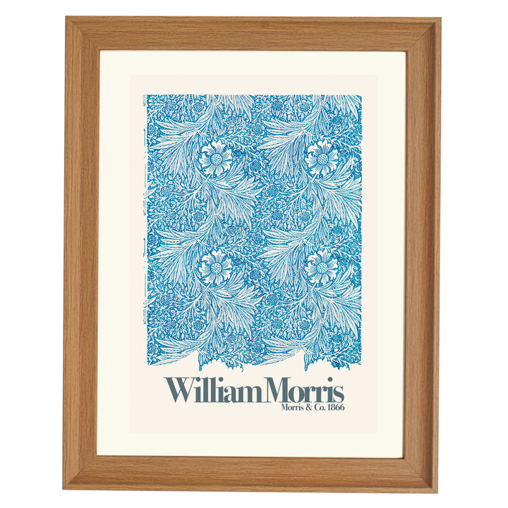 Marigold by William Morris Art Print