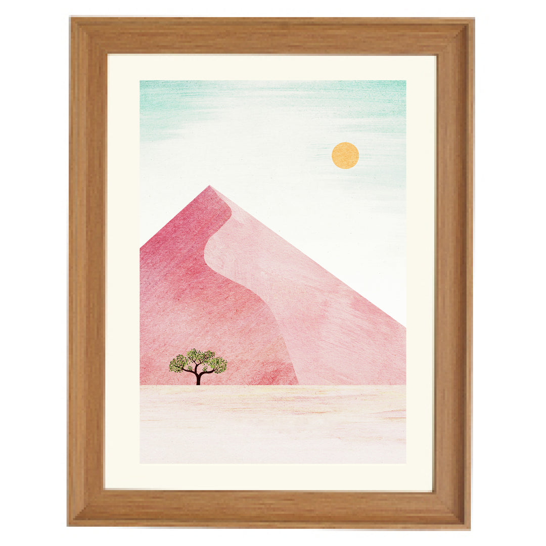 Sossuvlei Art Print