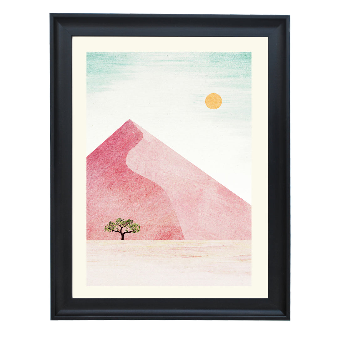 Sossuvlei Art Print