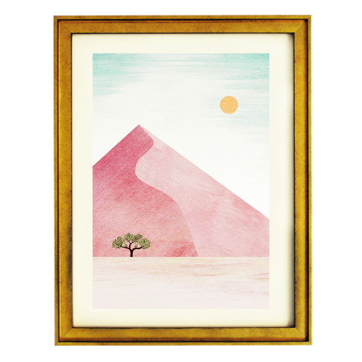 Sossuvlei Art Print