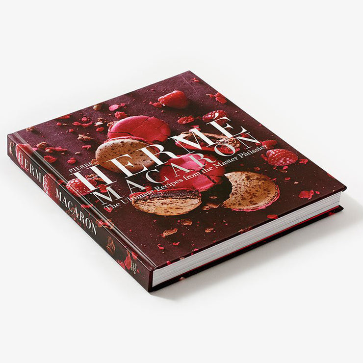 Pierre Hermé Macarons: The Ultimate Recipes from the Master Pâtissier Book