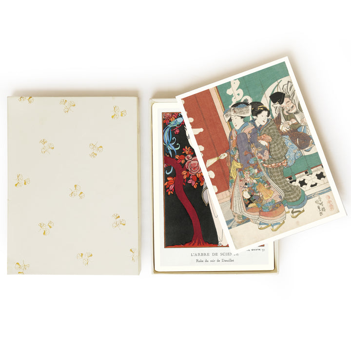 Collection by keisai eisen & george barbier