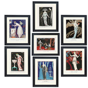 George Barbier collection