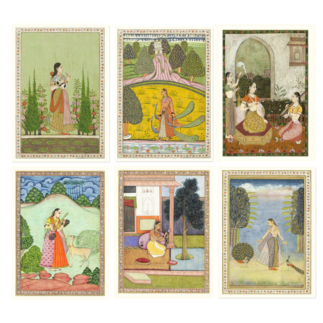 Paintings from bidar collection