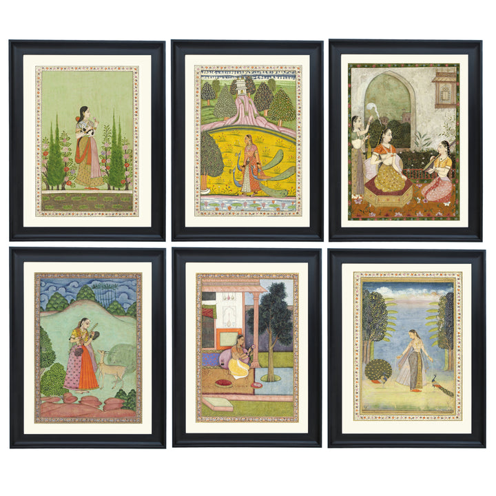 Paintings from bidar collection