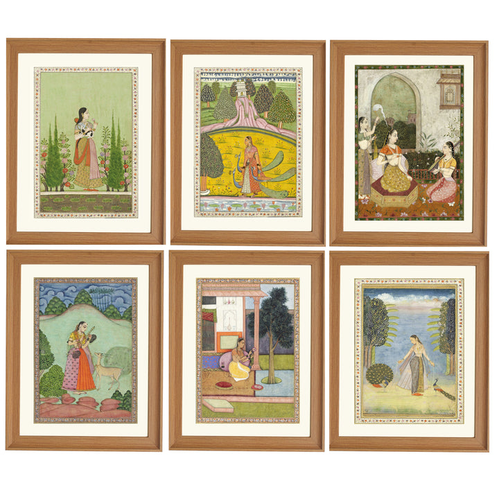 Paintings from bidar collection