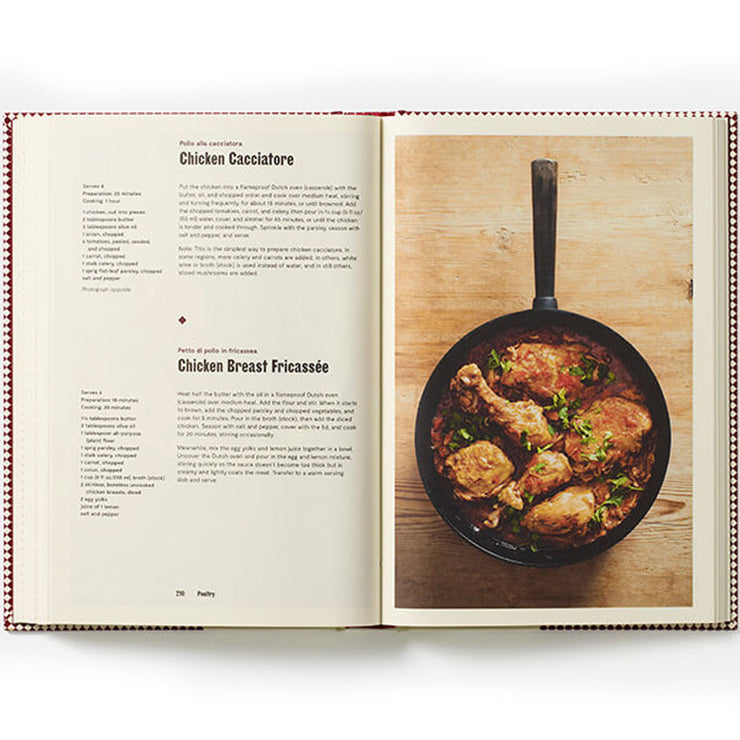Recipes from an Italian Butcher : Roasting, Stewing, Braising Book