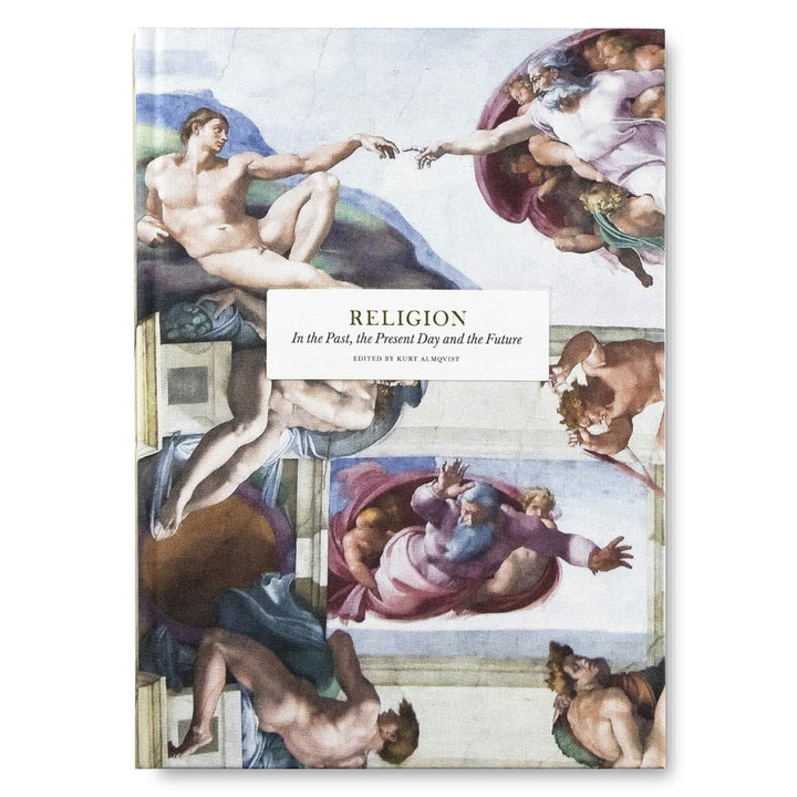 Religion: In the Past, the Present Day and the Future (Essay series) Book