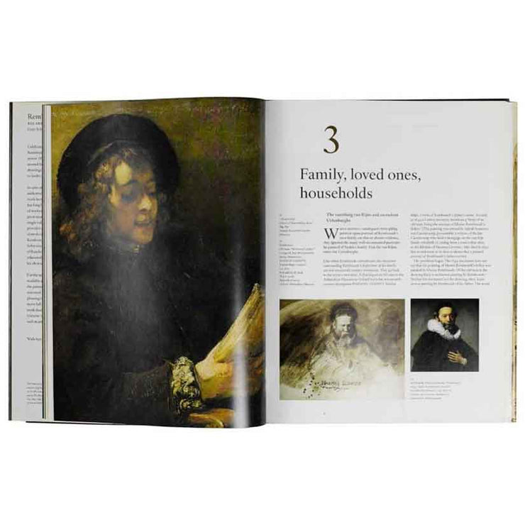 Rembrandt's Universe Book
