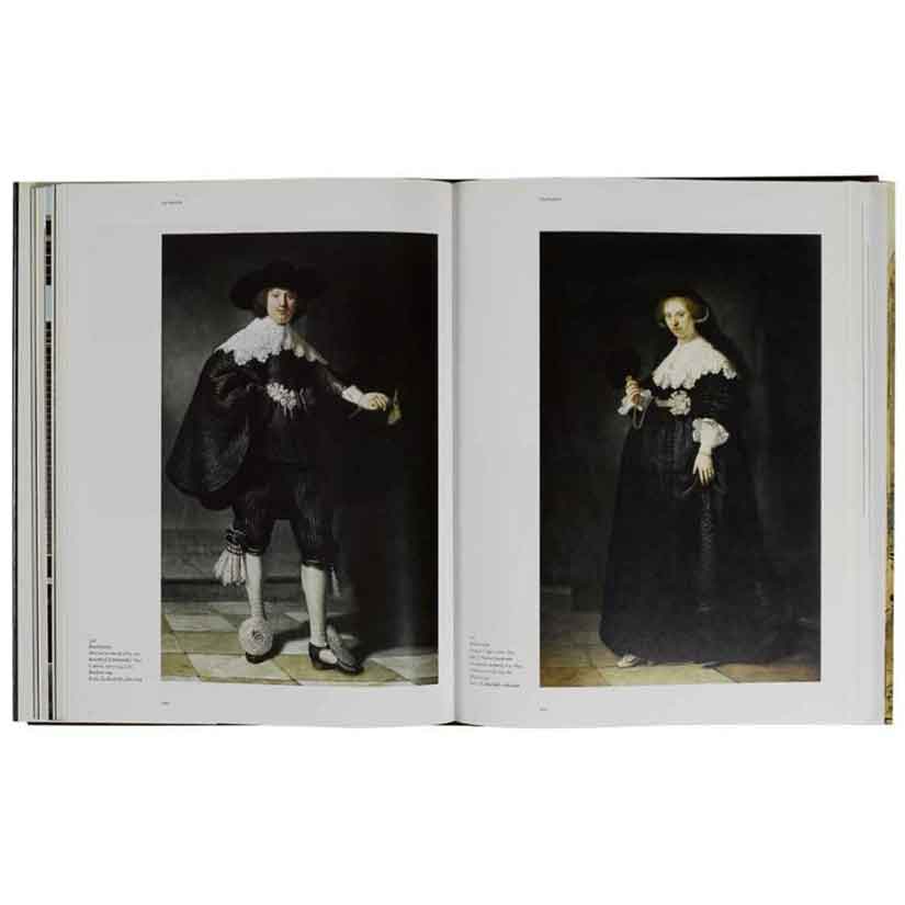 Rembrandt's Universe Book