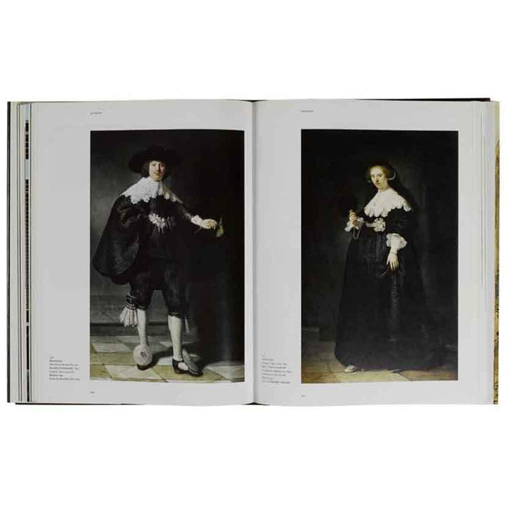 Rembrandt's Universe Book