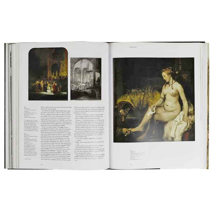 Rembrandt's Universe Book