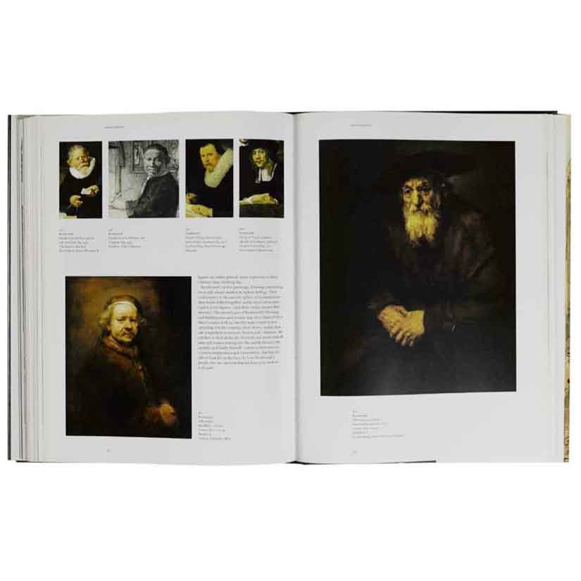 Rembrandt's Universe Book