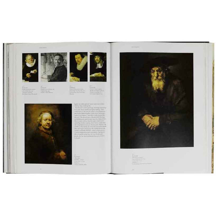 Rembrandt's Universe Book