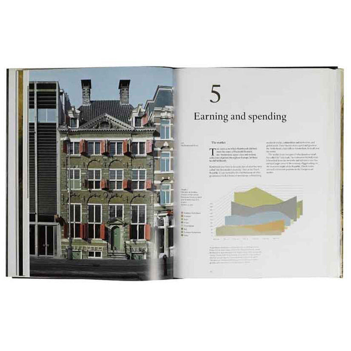 Rembrandt's Universe Book