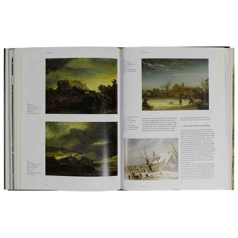 Rembrandt's Universe Book