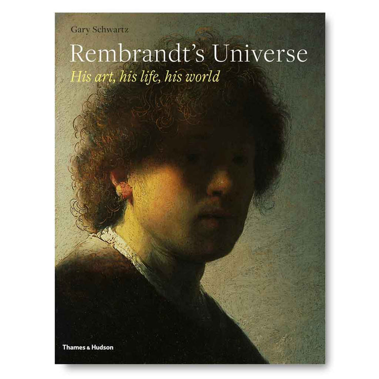 Rembrandt's Universe Book
