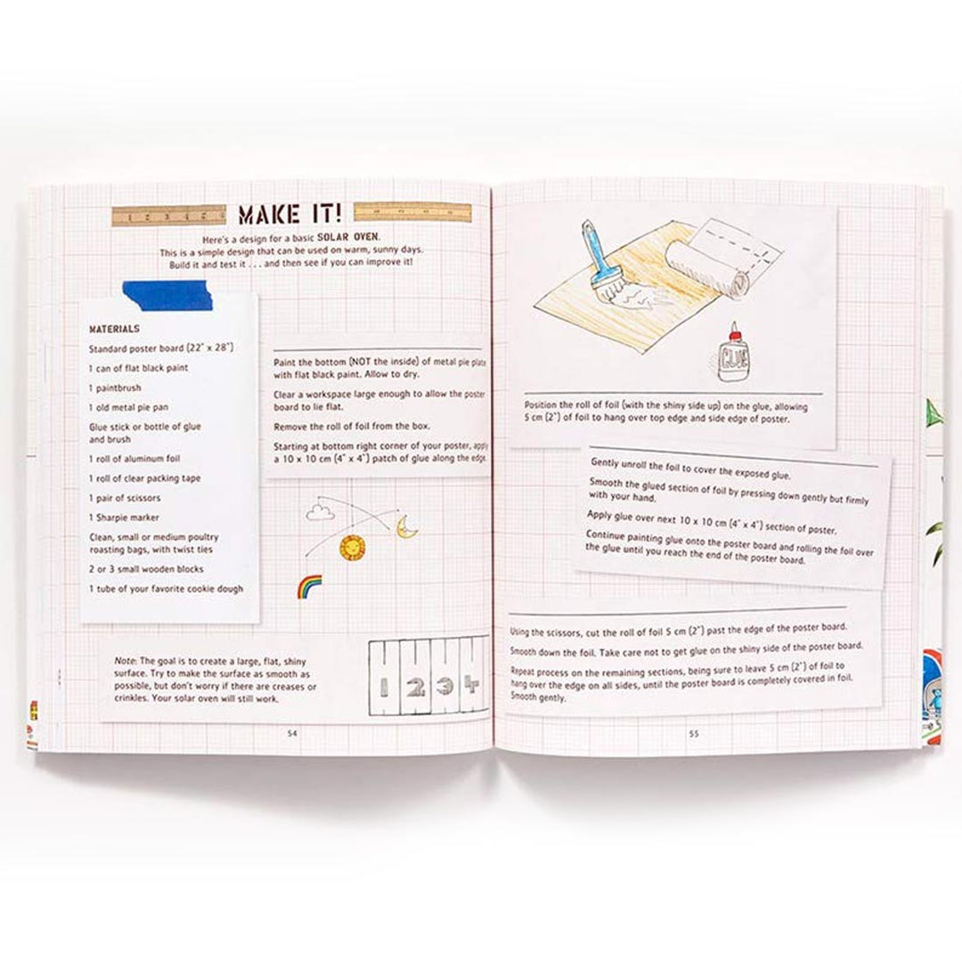 Rosie Revere's Big Project Book for Bold Engineers Book