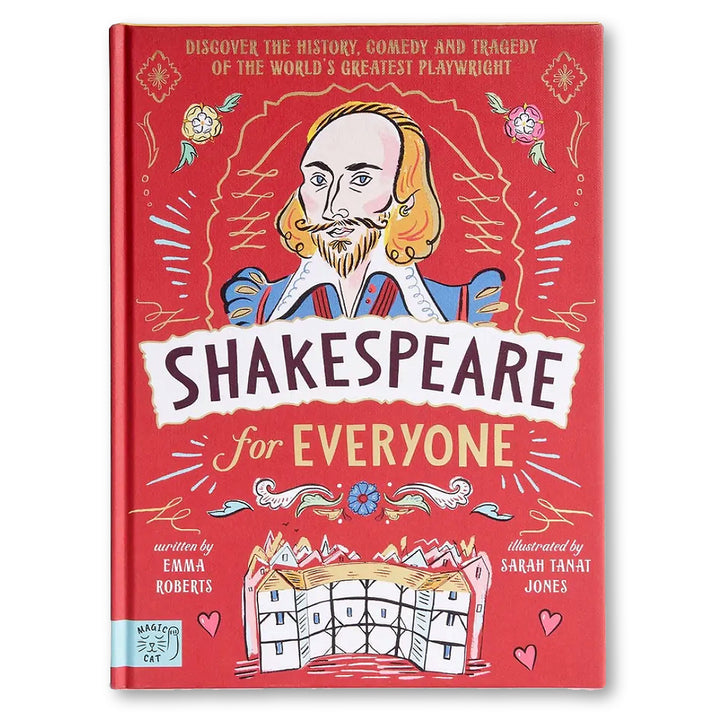 Shakespeare for Everyone Book