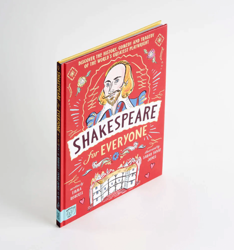 Shakespeare for Everyone Book